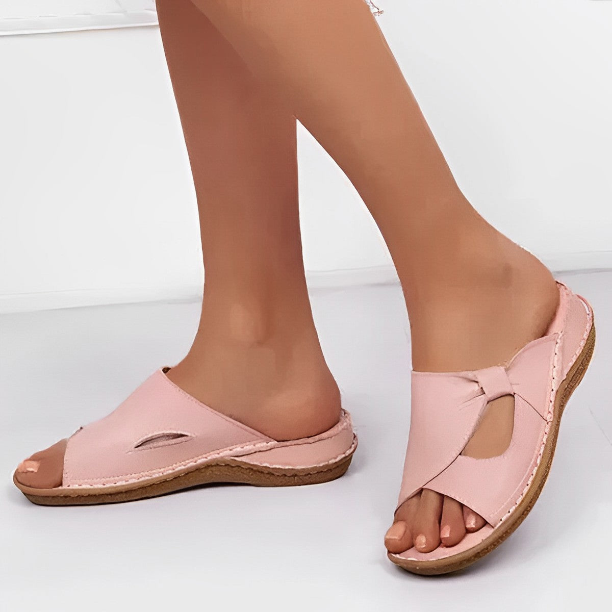 Comfort Ortho Slippers Dames