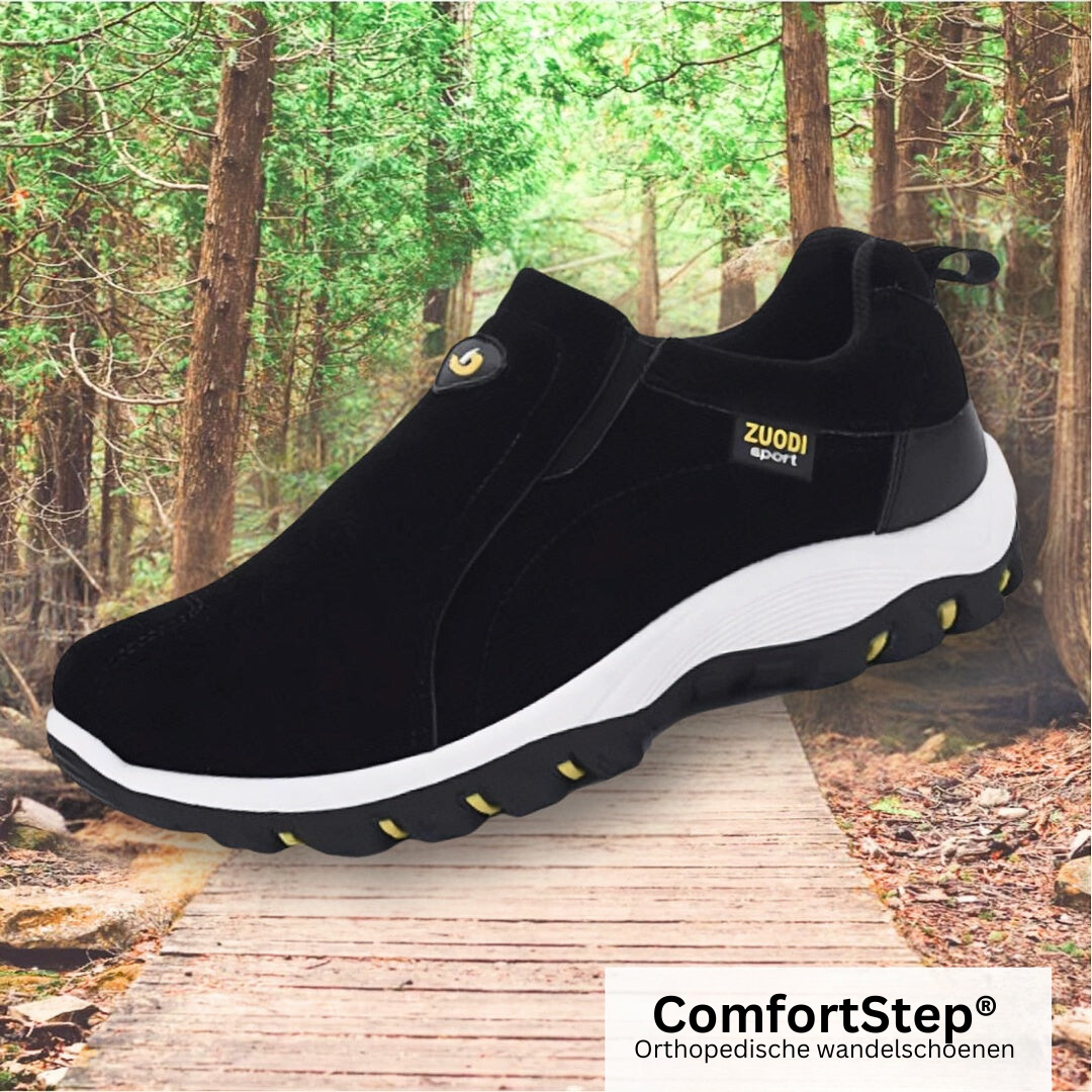 ComfortStap® - Orthopedische wandelschoenen