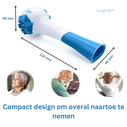 LungLife Pro - De vernieuwde oplossing tegen ademhalingsproblemen!