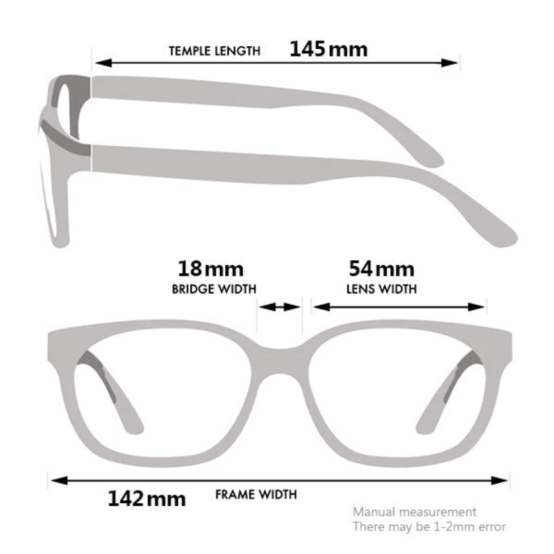 SnapShade™ 3-in-1 gepolariseerde zonnebril