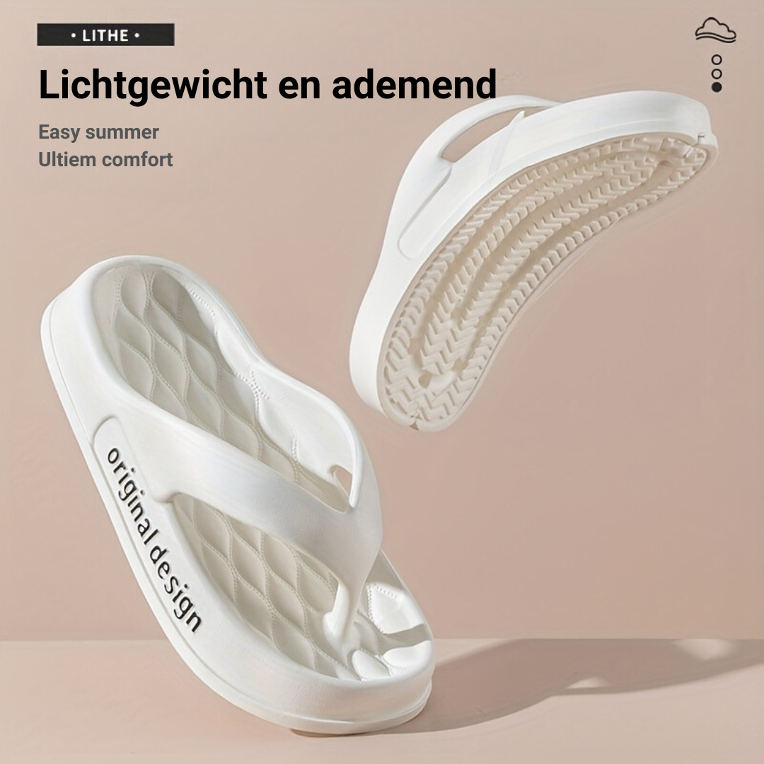 SunnySoles™ Zomerslippers- Ultiem comfort