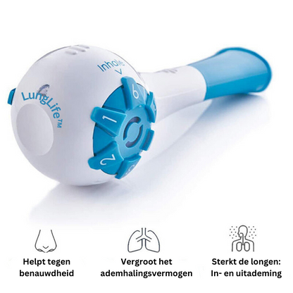 LungLife Pro - De vernieuwde oplossing tegen ademhalingsproblemen!