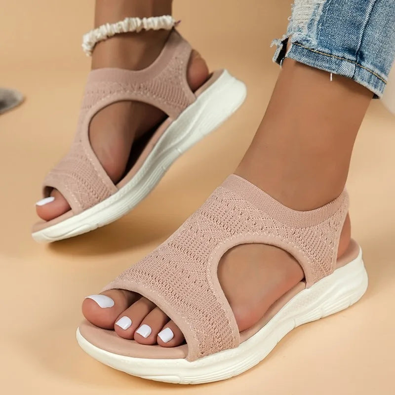 ComfortMesh sandalen