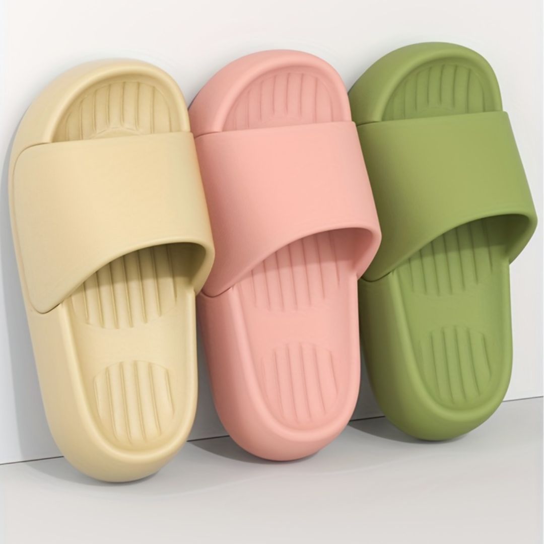 SummerStride™ Zomerslippers- Ultiem comfort