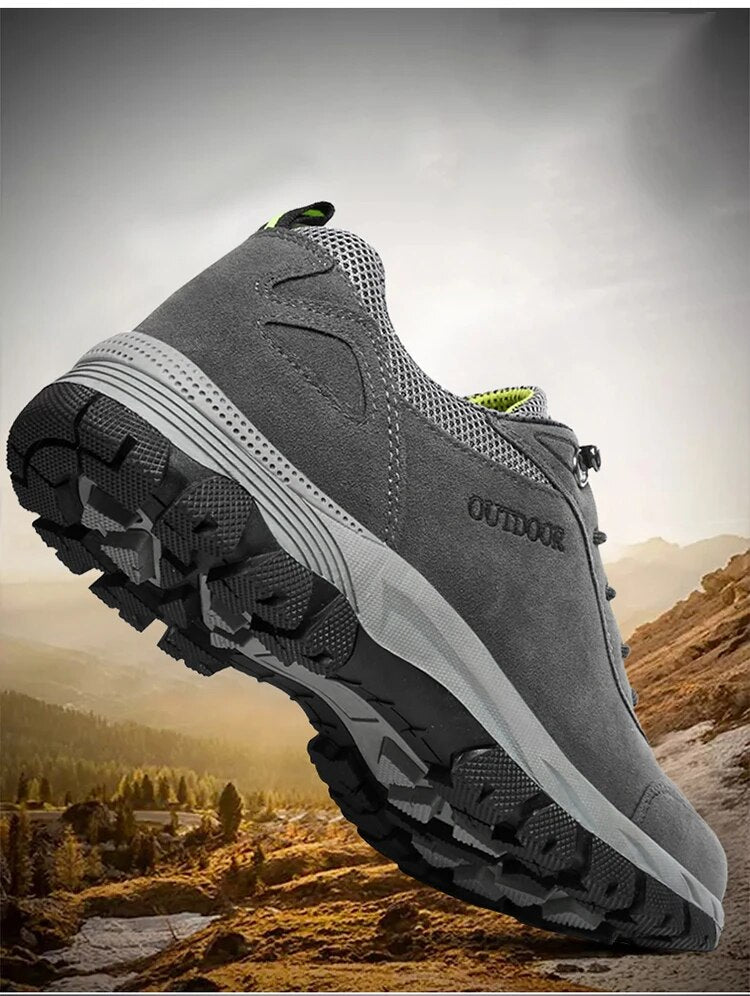 AlphaTrek™ | Outdoor Orthopedische Schoenen