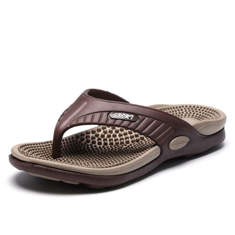 Heren 2024 Arch-Support slippers