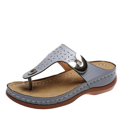 Orthopedische Arch-Support Teenslippers Vrouwen