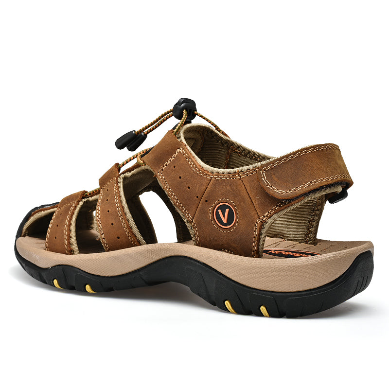 Zomer Orthopedische Sandalen voor Mannen