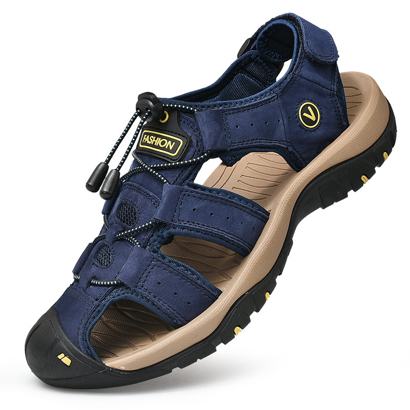 Zomer Orthopedische Sandalen voor Mannen