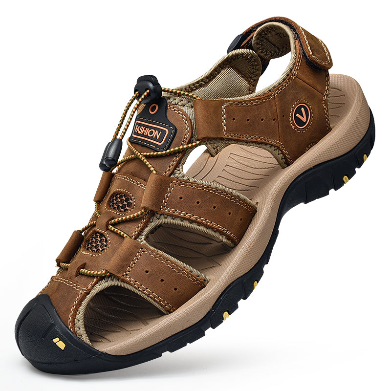 Zomer Orthopedische Sandalen voor Mannen