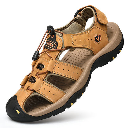 Zomer Orthopedische Sandalen voor Mannen