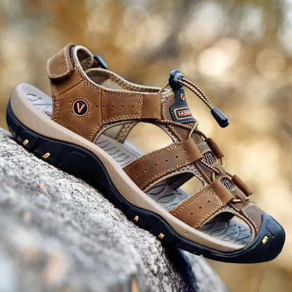 Zomer Orthopedische Sandalen voor Mannen