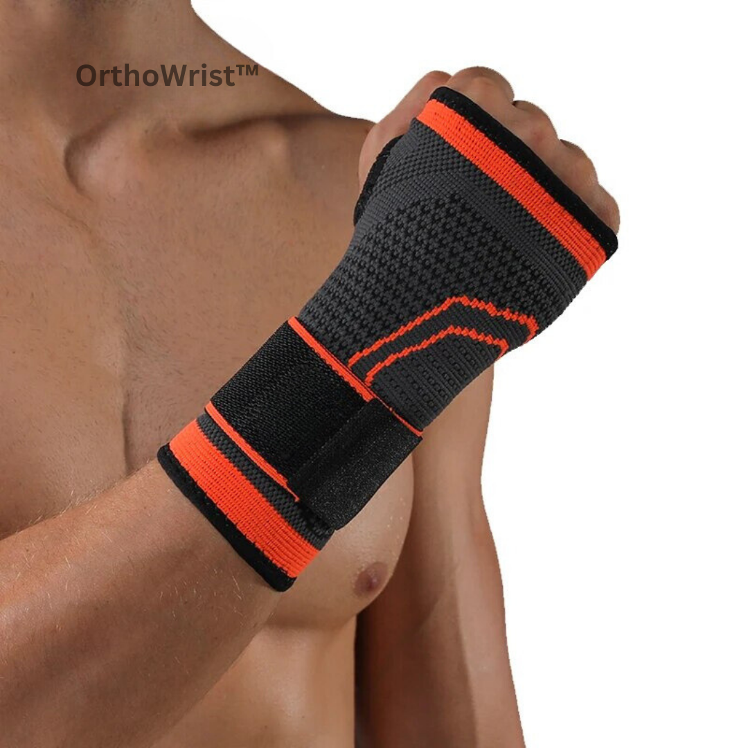 OrthoWrist™ - Medische Polsbrace tegen Polsklachten