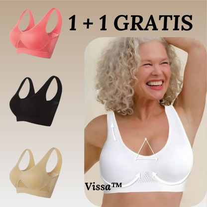 VISSA™ | GEZONDHEIDS BH  | 1+1 GRATIS