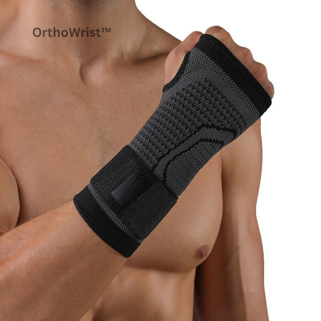 OrthoWrist™ - Medische Polsbrace tegen Polsklachten