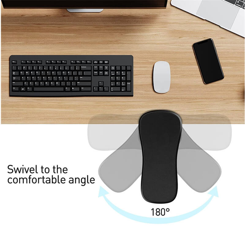 Armrest Pro™ | De ergonomische oplossing voor arm/schouder/nek klachten