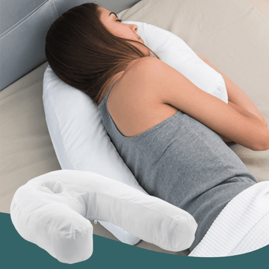 Sleep-Wellness™ - Orthopedisch zijslaap kussen