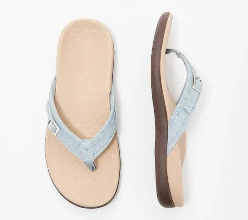 Orthopedische Arch-Support Flip Flops Vrouwen